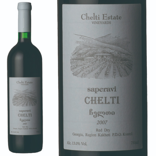 Chelti（チェルティ）レッドドライ2007